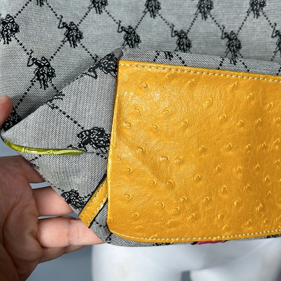 Tote Bag Large with Pink Lining - Picture 8 of 16